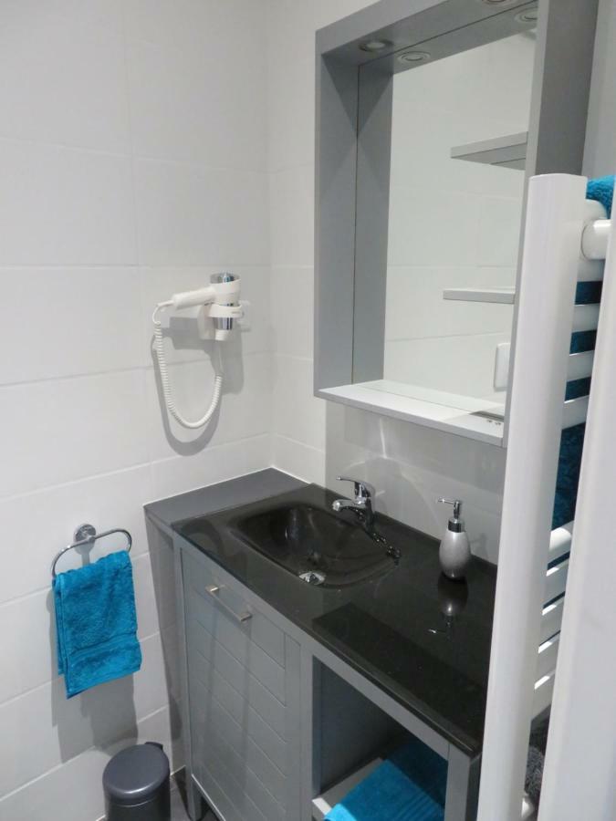 Apartment Bellevue Aubeterre sur Dronne Bagian luar foto